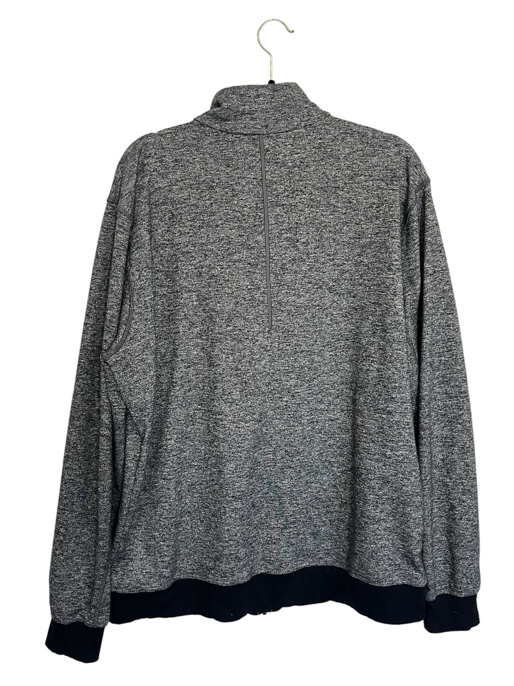 Lululemon | Mens PrePost Jacket in Heathered‎ Gray Black XXL - Picture 5 of 11